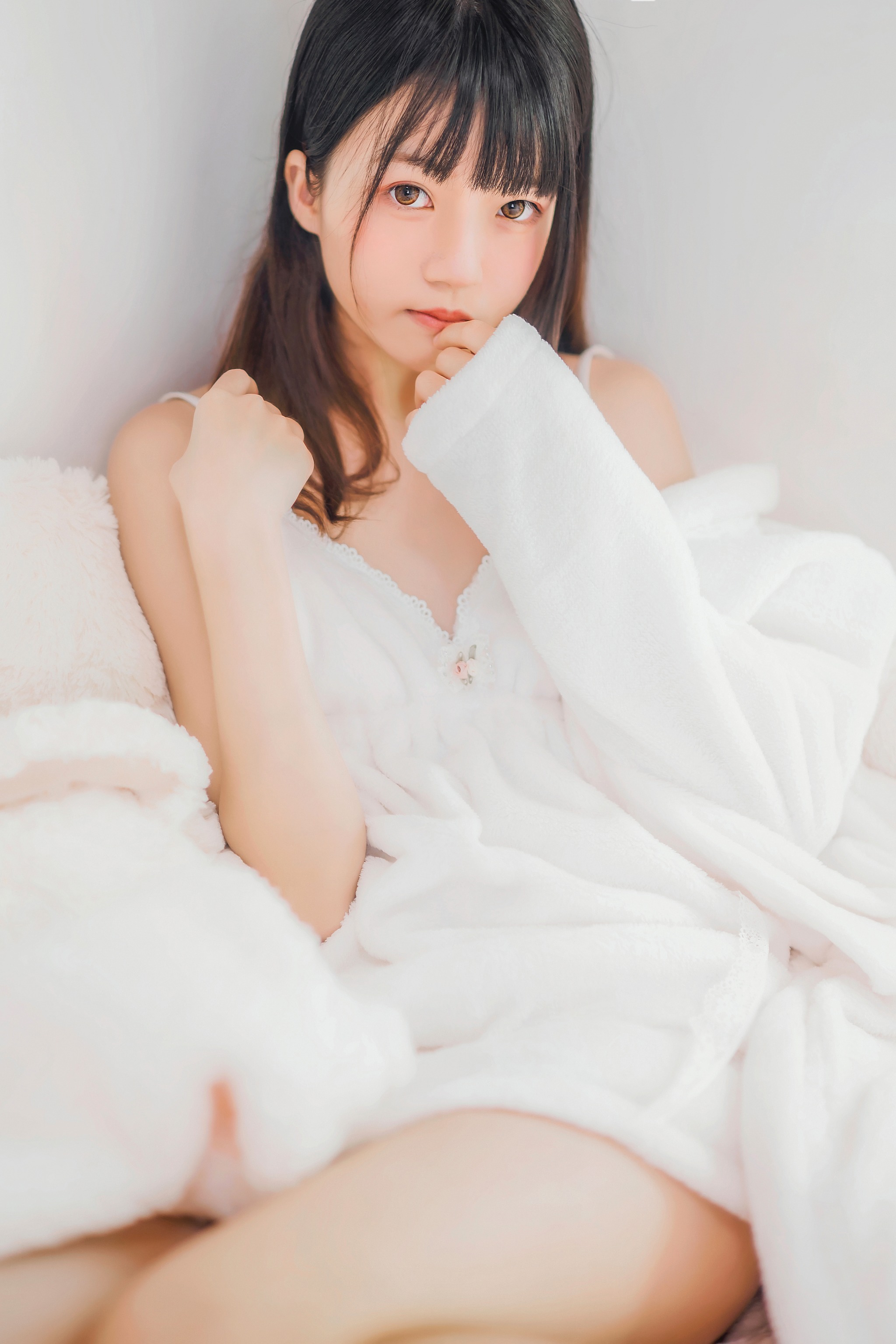 图片[1]-桜桃喵 – NO.011 冬眠 [38P]-XikXak